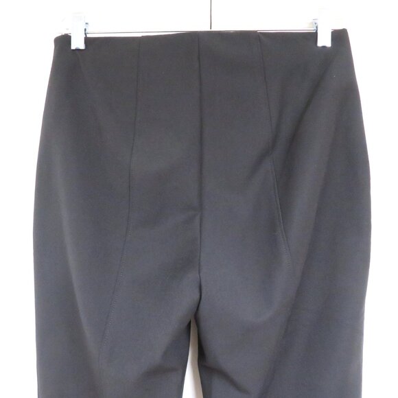 WHBM 4 LONG Skinny Ankle Black Solid - Picture 3 of 4